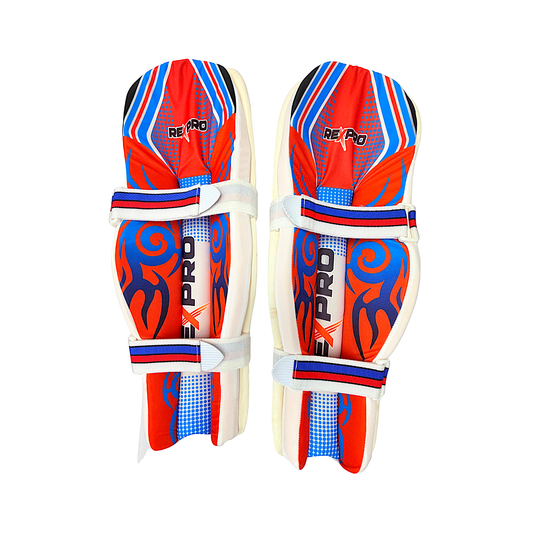 Cricket batting pads (set of 2) (MOQ=ea)