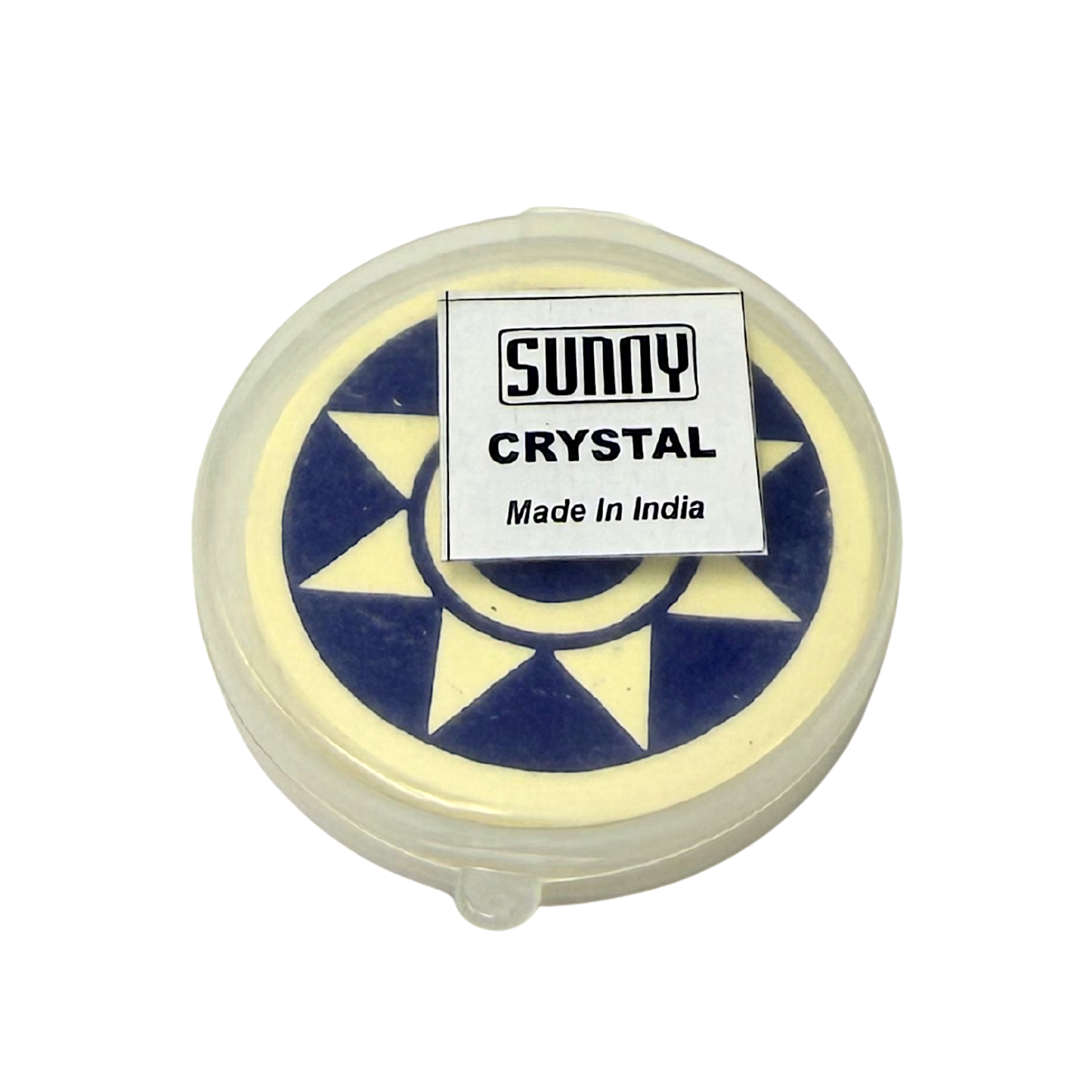 Carrom board 41mm *8mm striker, Sunny Crystal-12 pcs(MOQ=dz)