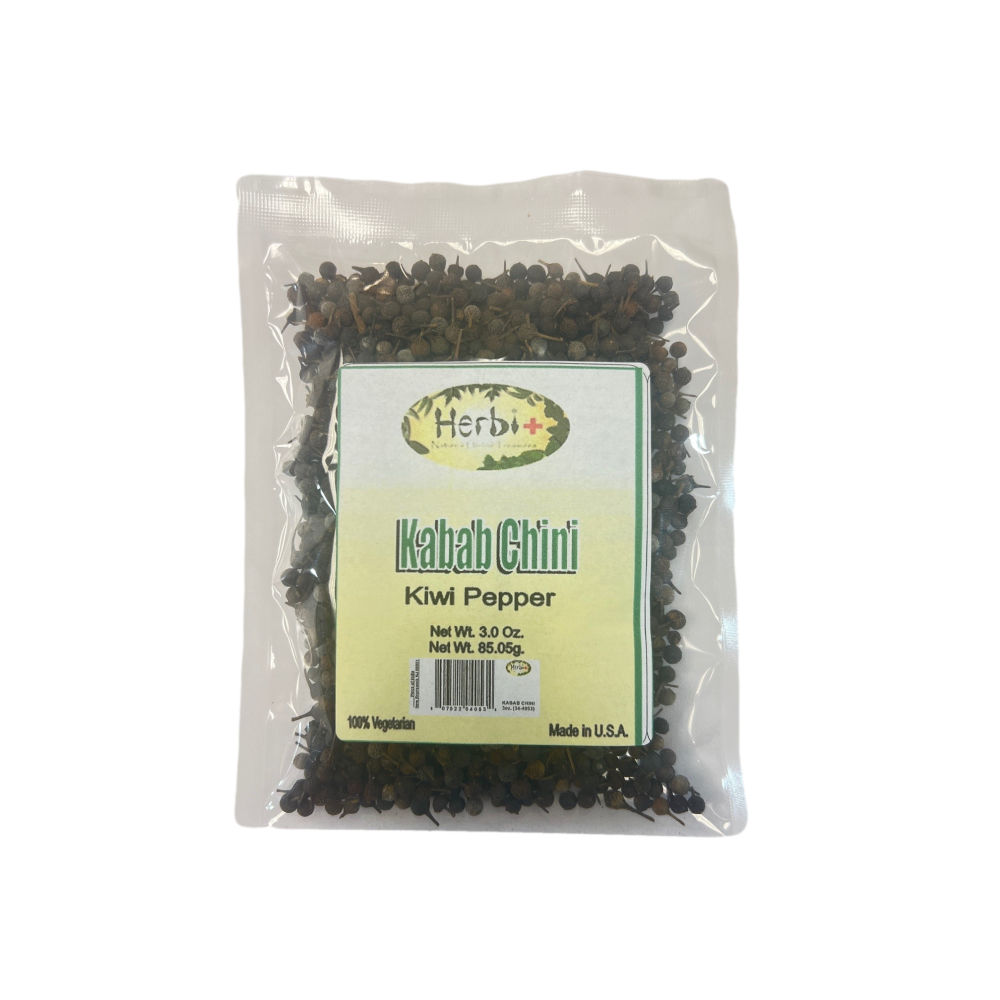 Kabab Chini (kiwi pepper) 3oz (MOQ=dz)