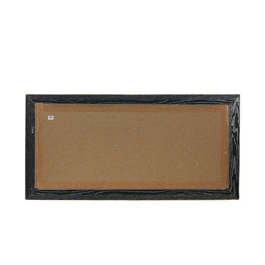 46 inch by 22 inch Islamic frame Allah, Muhammad