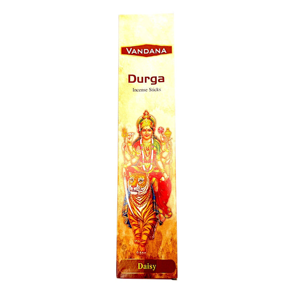 Vandana Hindu god series incense*12pc (Small Size-20 sticks per box) (MOQ=dz)