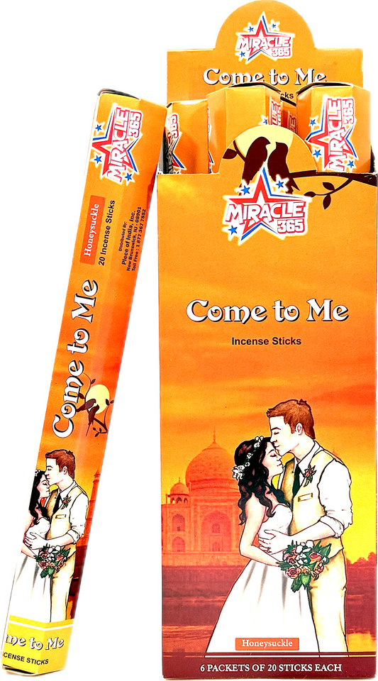 Come to me Frgrance Honeysuckle (MOQ=10pc)