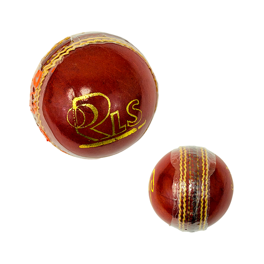 Cricket leather professional ball (MOQ=ea)