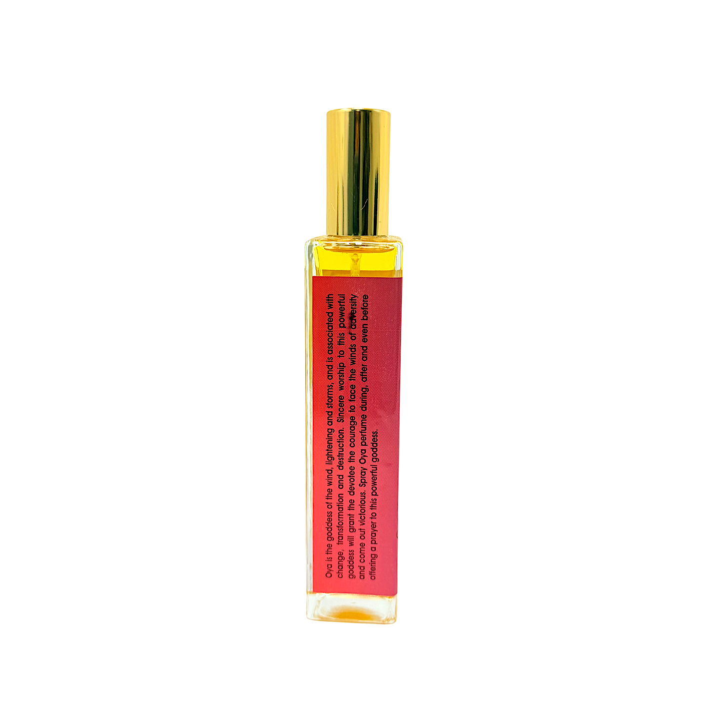 Oya Spray Attar (perfume) (MOQ=dz)