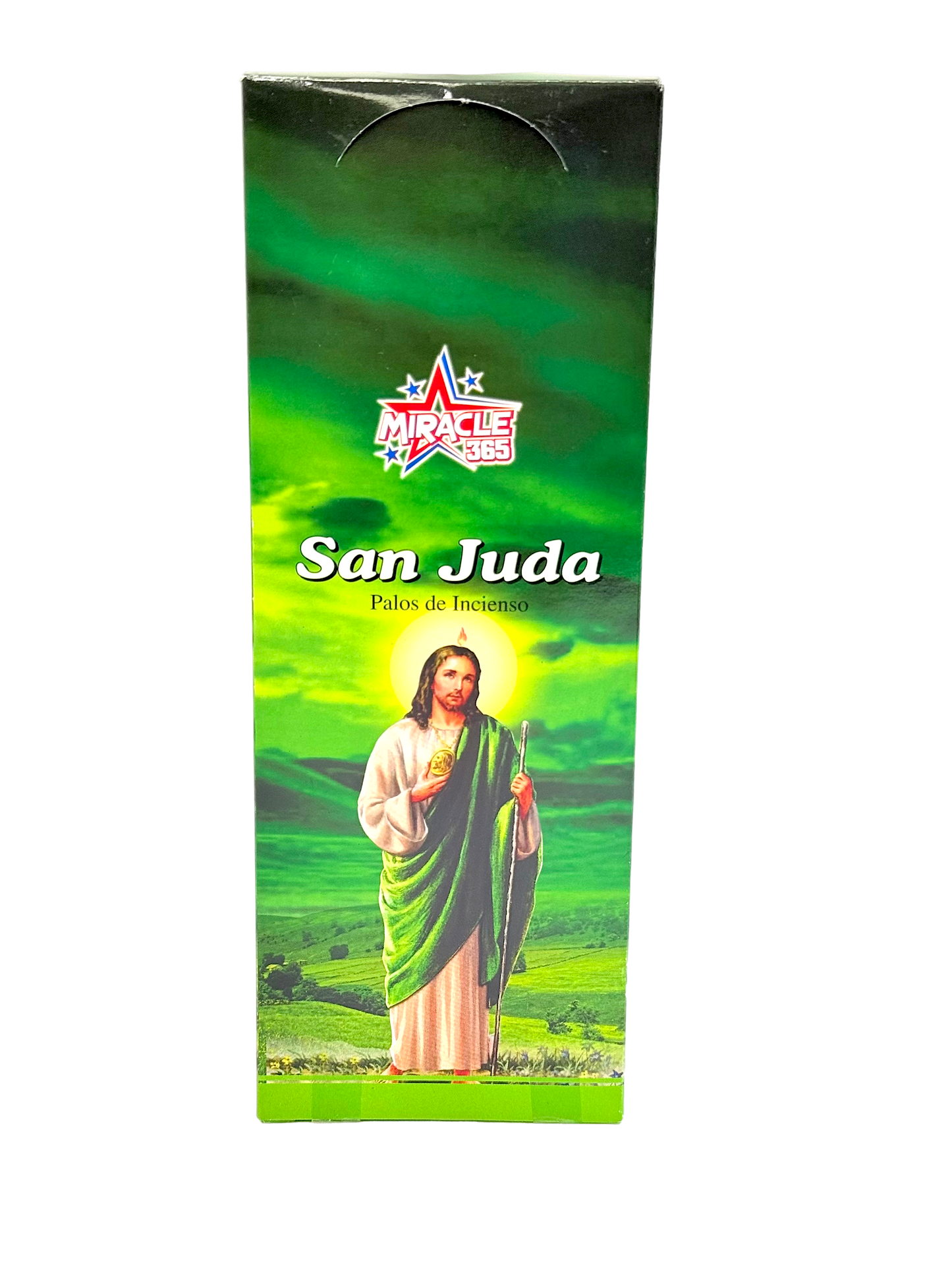 Saint Jude incense sticks (MOQ=10pc)