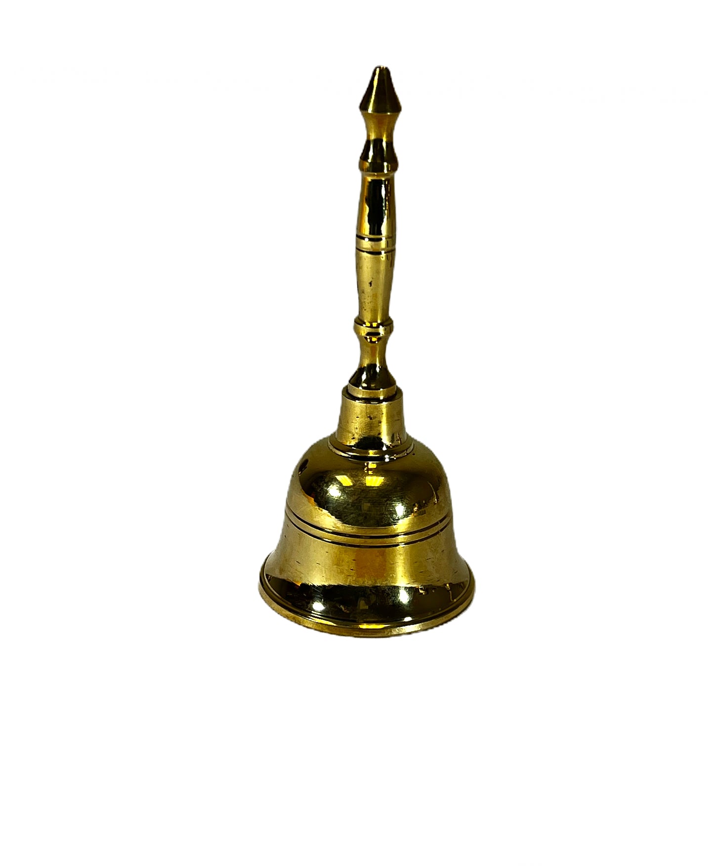 5 inch Brass bell (MOQ=ea)