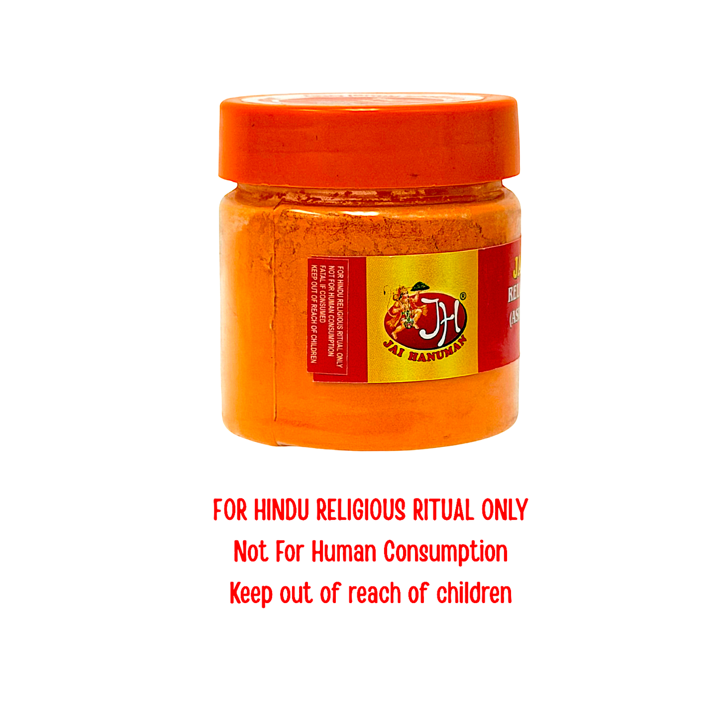 Jai Hanuman ashtagandha chandan tikka powder, 50g (MOQ=dz)