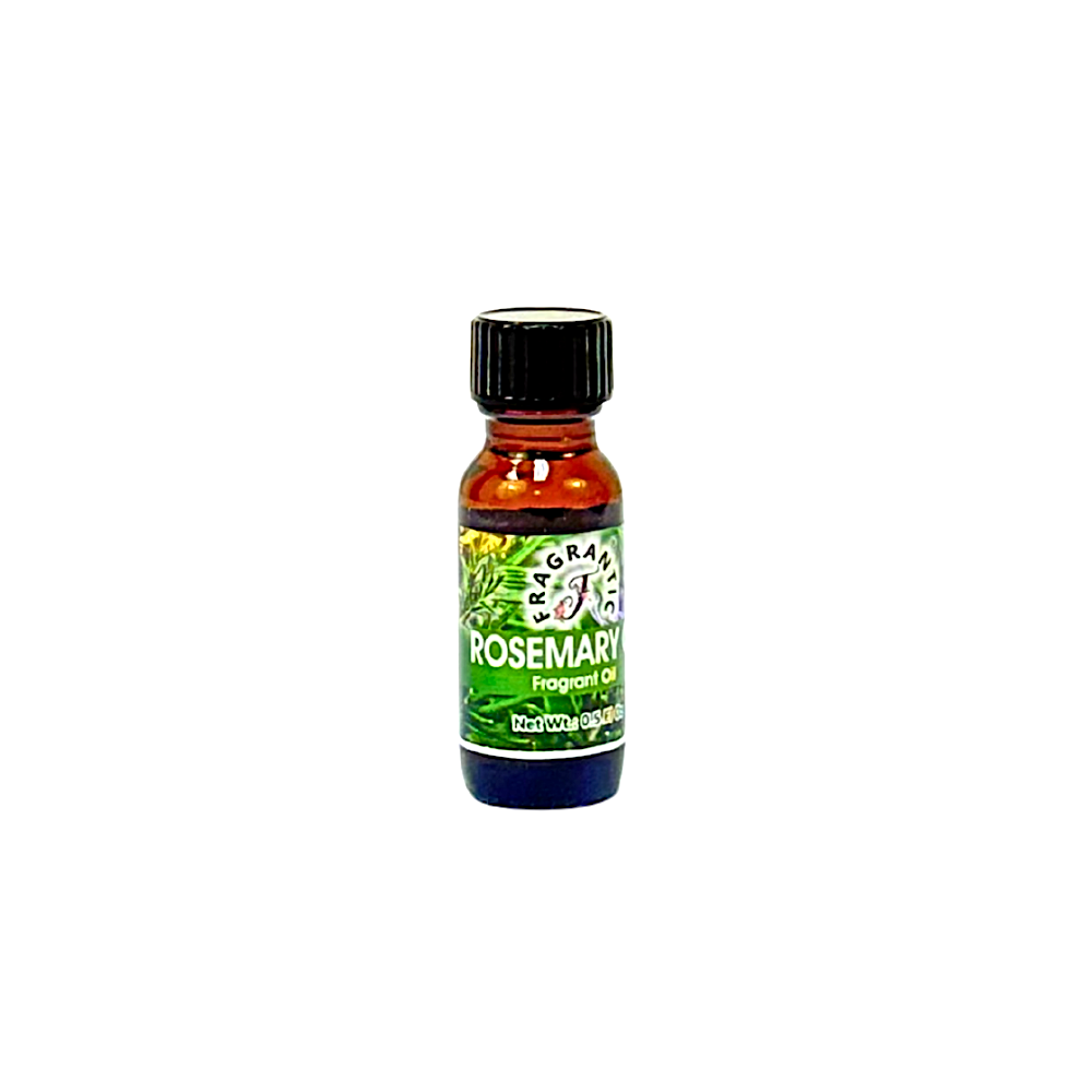 Rosemary fragrant oil 1/2 oz fragrant oil*12pc (MOQ = dz)