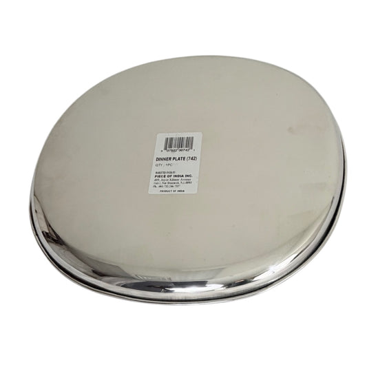 Dinner Plate square shape 11 inch (MOQ=ea)