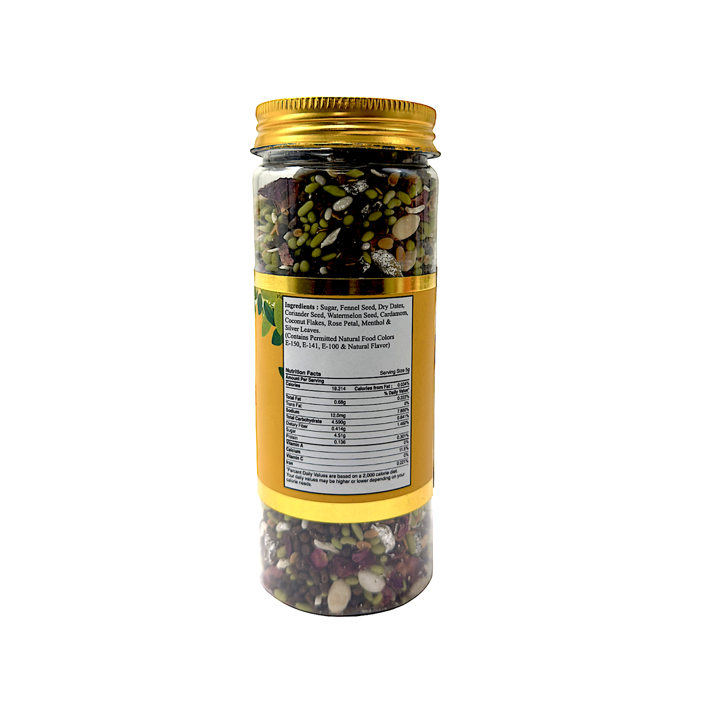 Royal Rajwadi mukhwaas 6oz (MOQ=dz)