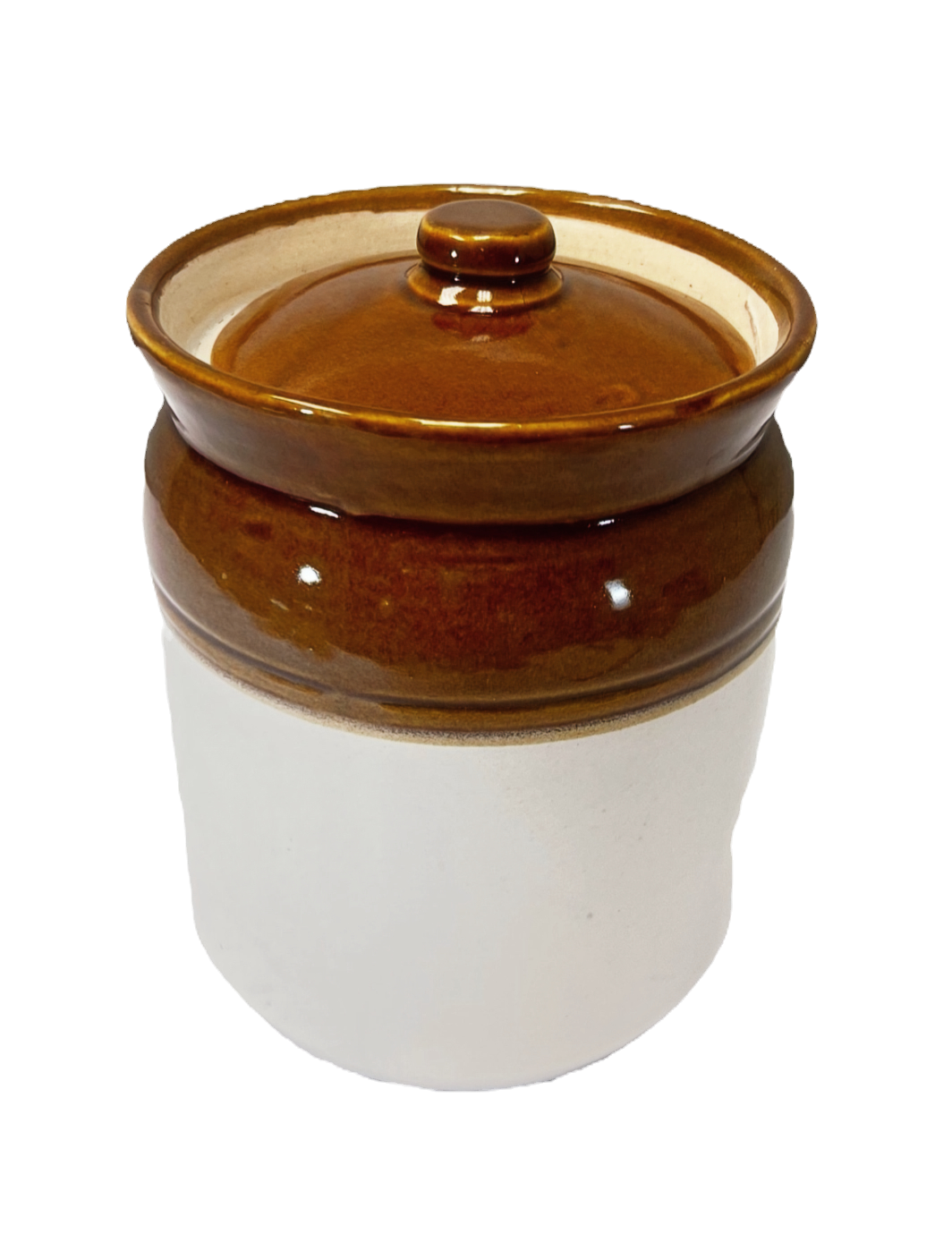 5kg Ceramic Pickle pot