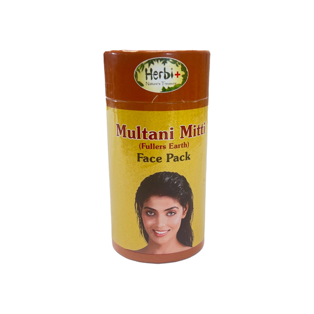 Herbi+ Multani Mitti (Fullers earth) 8oz (UOM=dz)