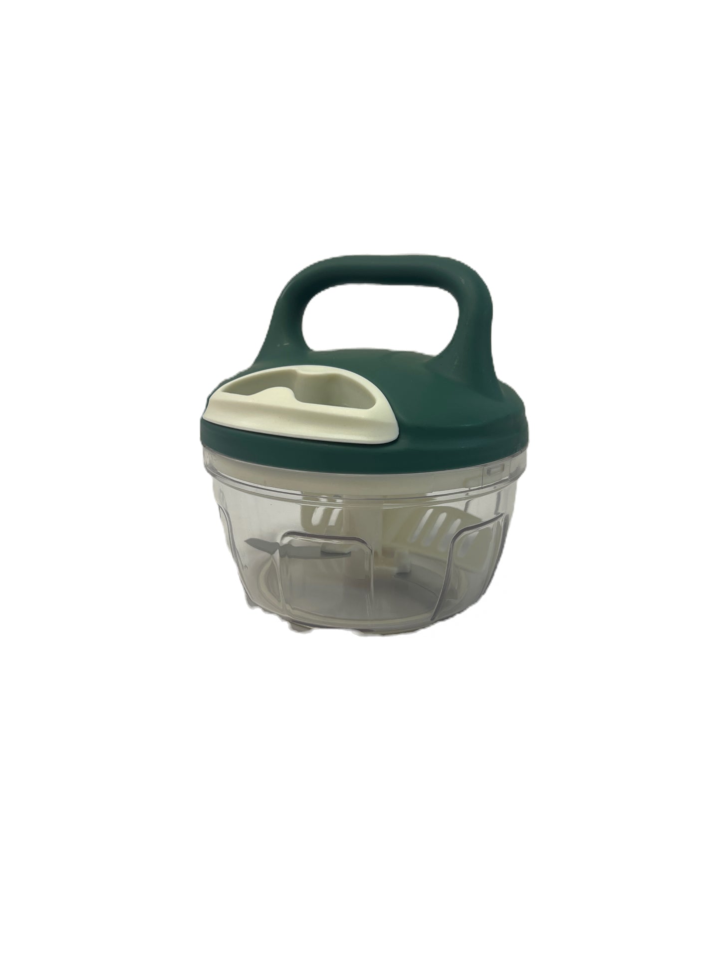 Food Mincer with pull string 200ml capacity (MOQ=ea)