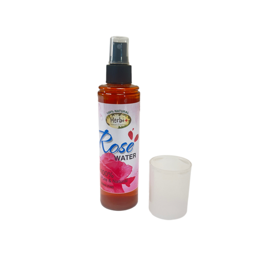 Herbi Plus Rose Water, 200mL (MOQ=dz)