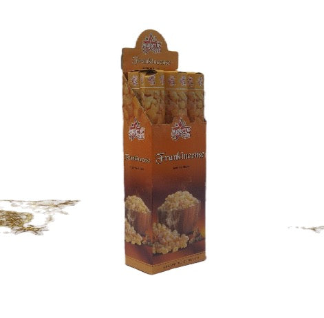 Miracle 365 Frankincense (6 tubes of 20 incense sticks each) (MOQ=10pc)