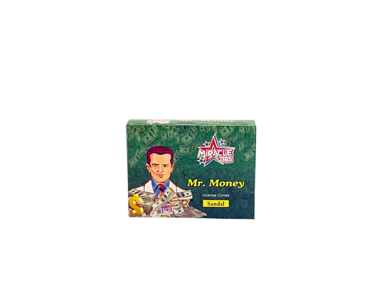 Miracle 365 cones (20) Mr Money (MOQ=dz)