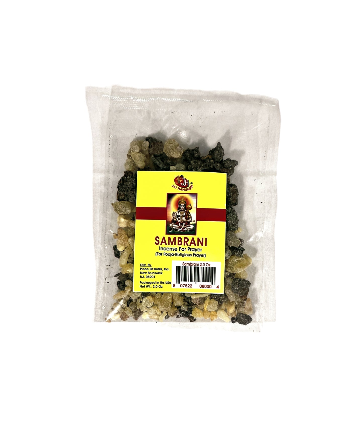 Sambrani 2oz*24pc (MOQ=2dz)