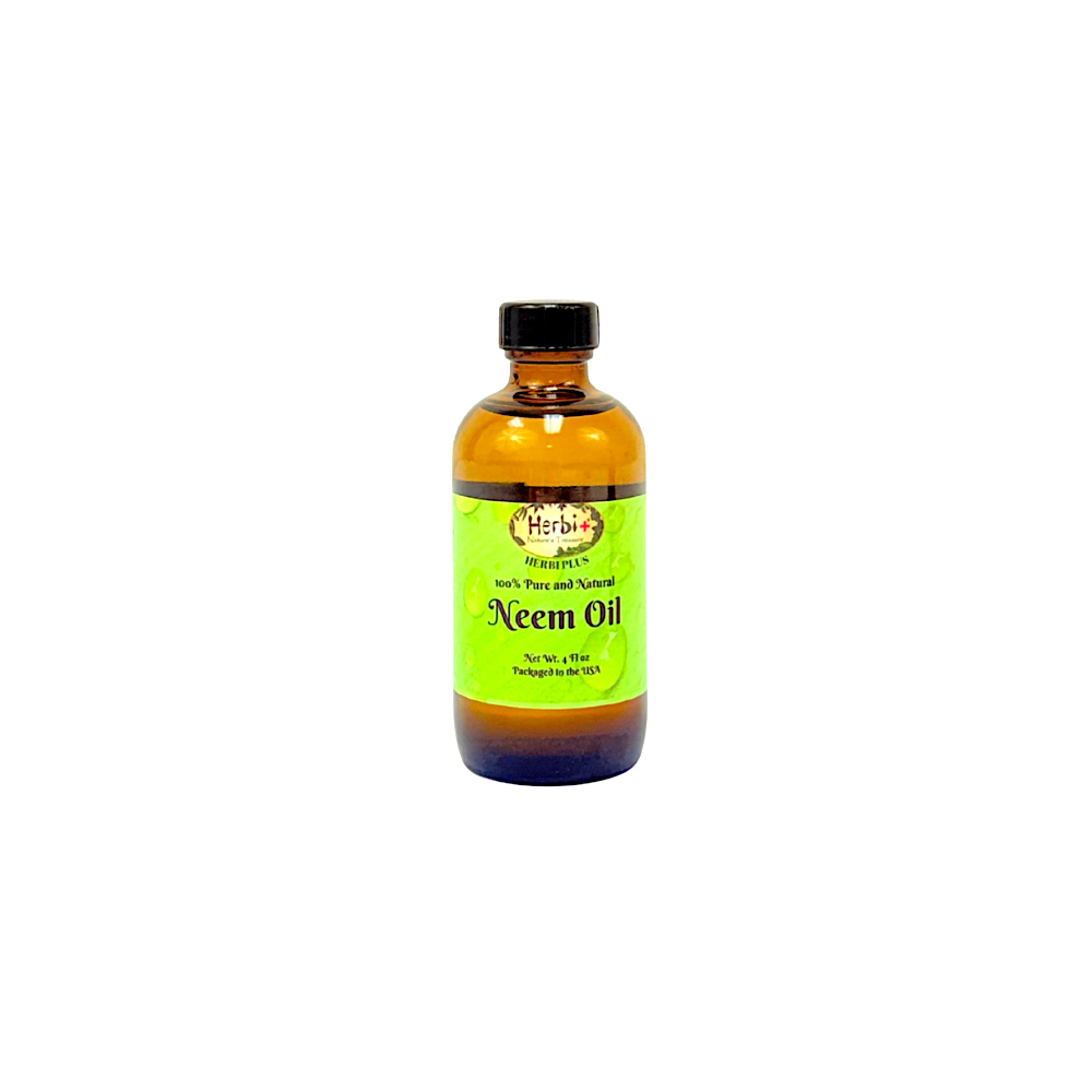 Neem Oil (4oz) 37-8287 DZ