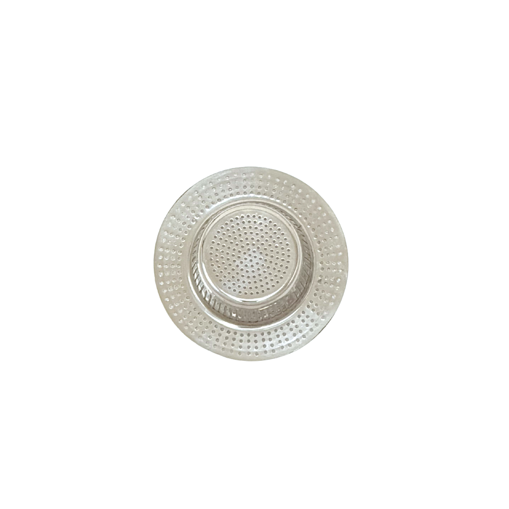 SS Stainless Steel Sink Strainer (MOQ=6pc)