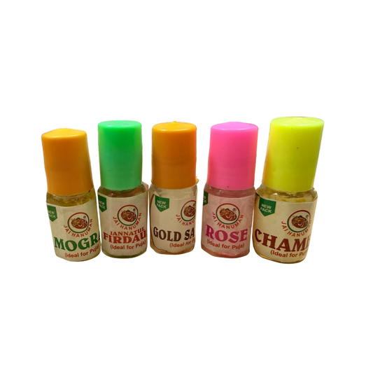 Attar- Box of 2 dz assorted Attars