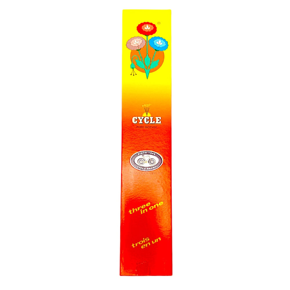 Cycle brand 3 in One incense (MOQ=dz)