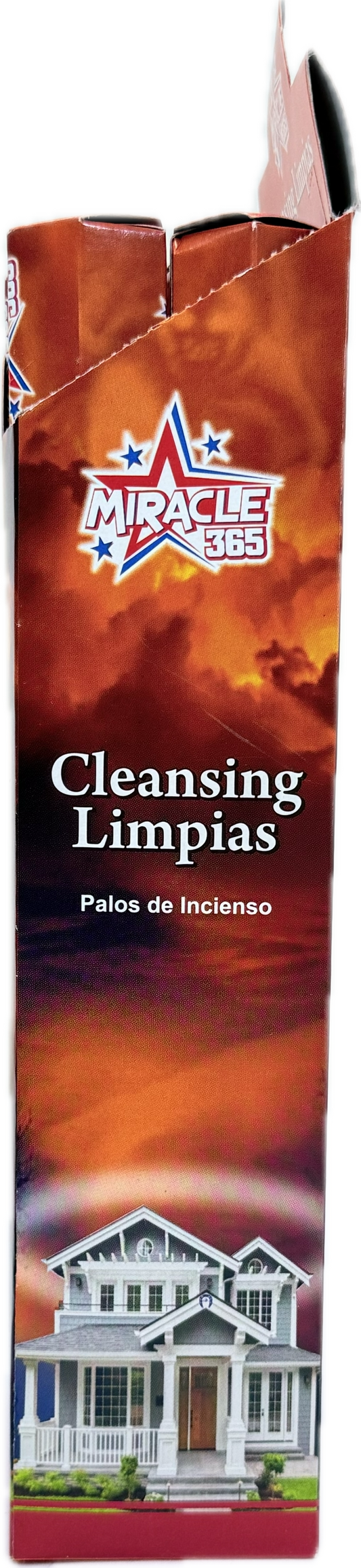 Cleansing (Limpias) incense sticks fragrance Pine (MOQ=10pc)