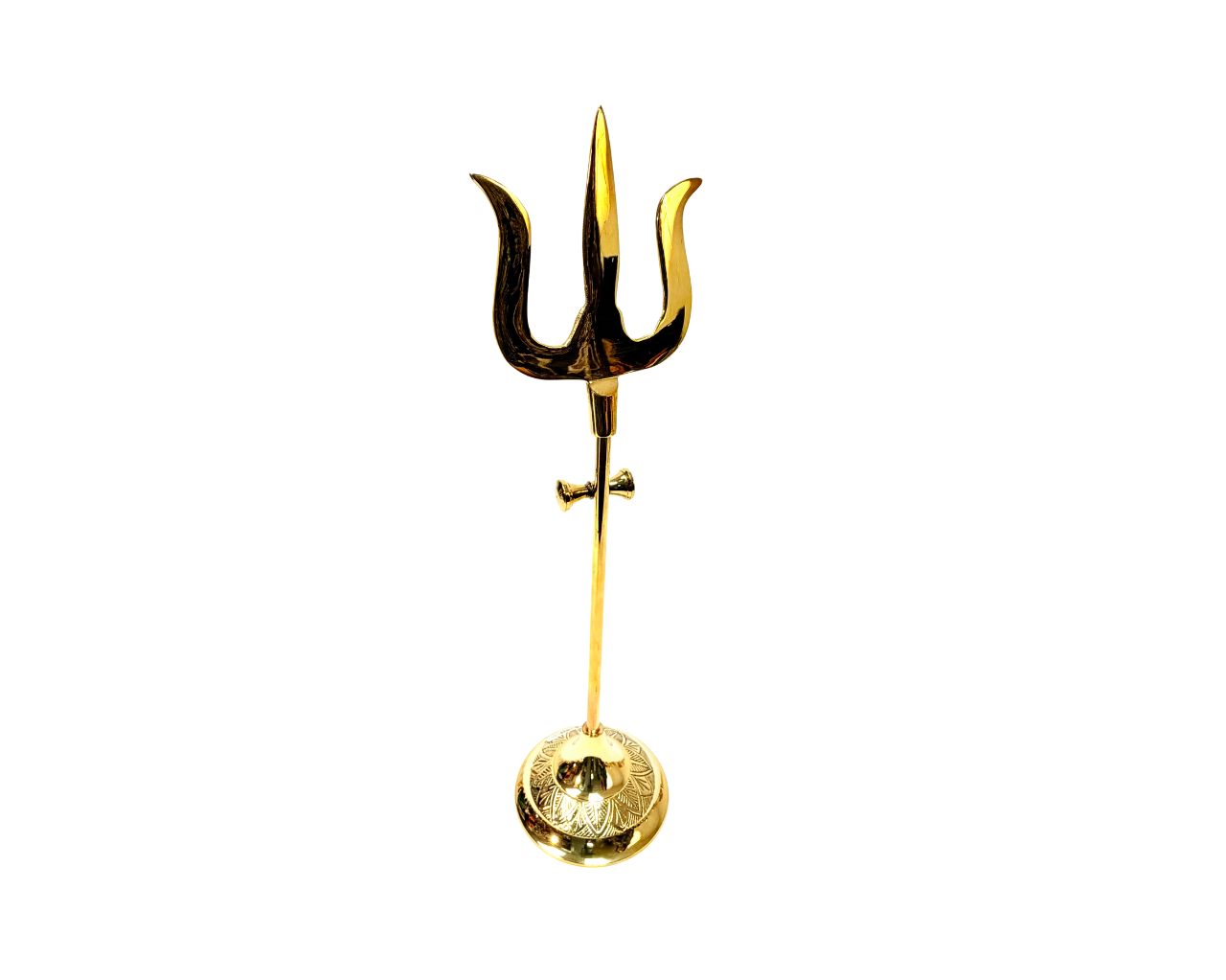 Trishool 14" on stand (MOQ=ea)