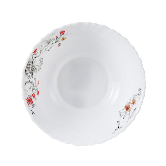 Tempered Glass Bowl medium - 6.5"