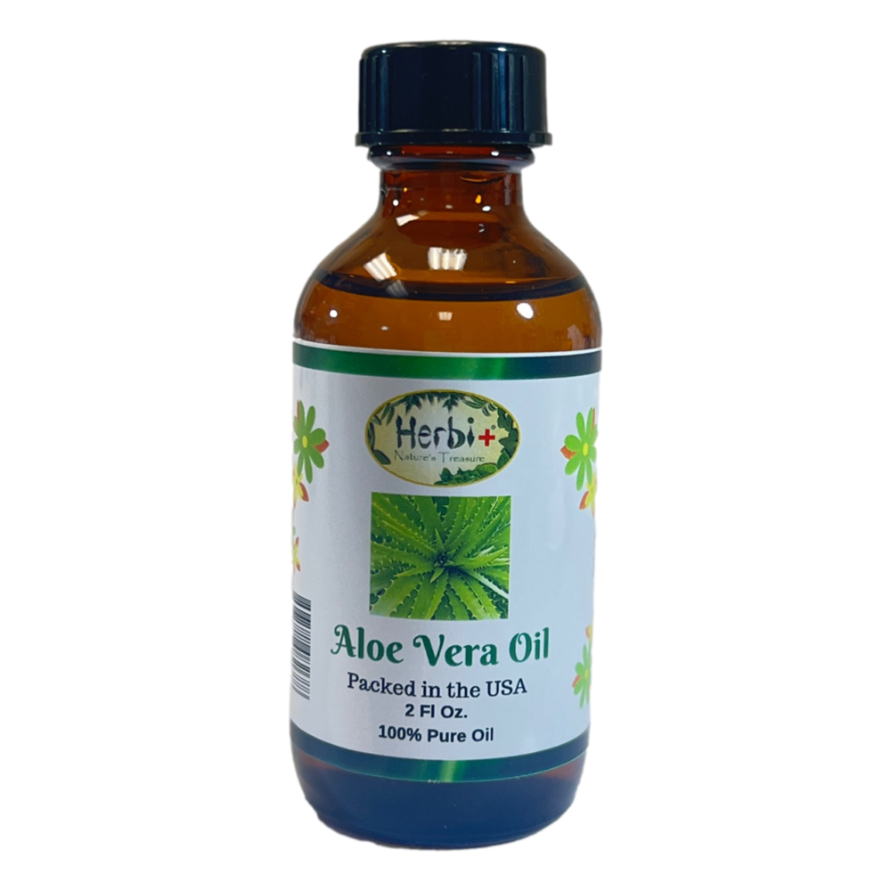 Aloe Vera oil 2oz *12pc (MOQ = dz)