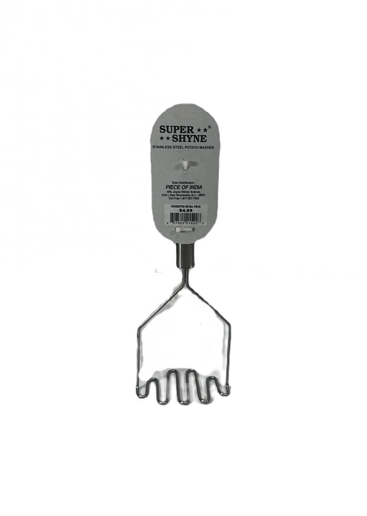Potato masher (zig-zag) (MOQ=dz)