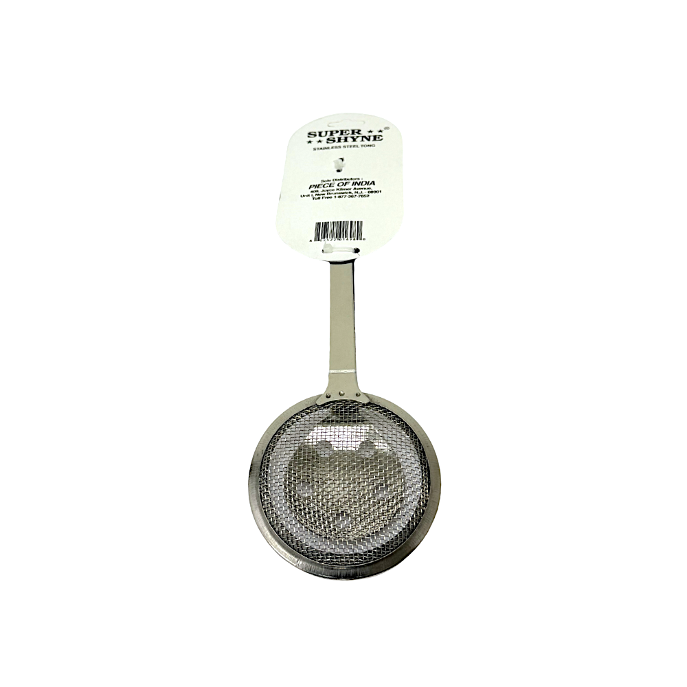 Steel Frier Tongs (MOQ=dz)