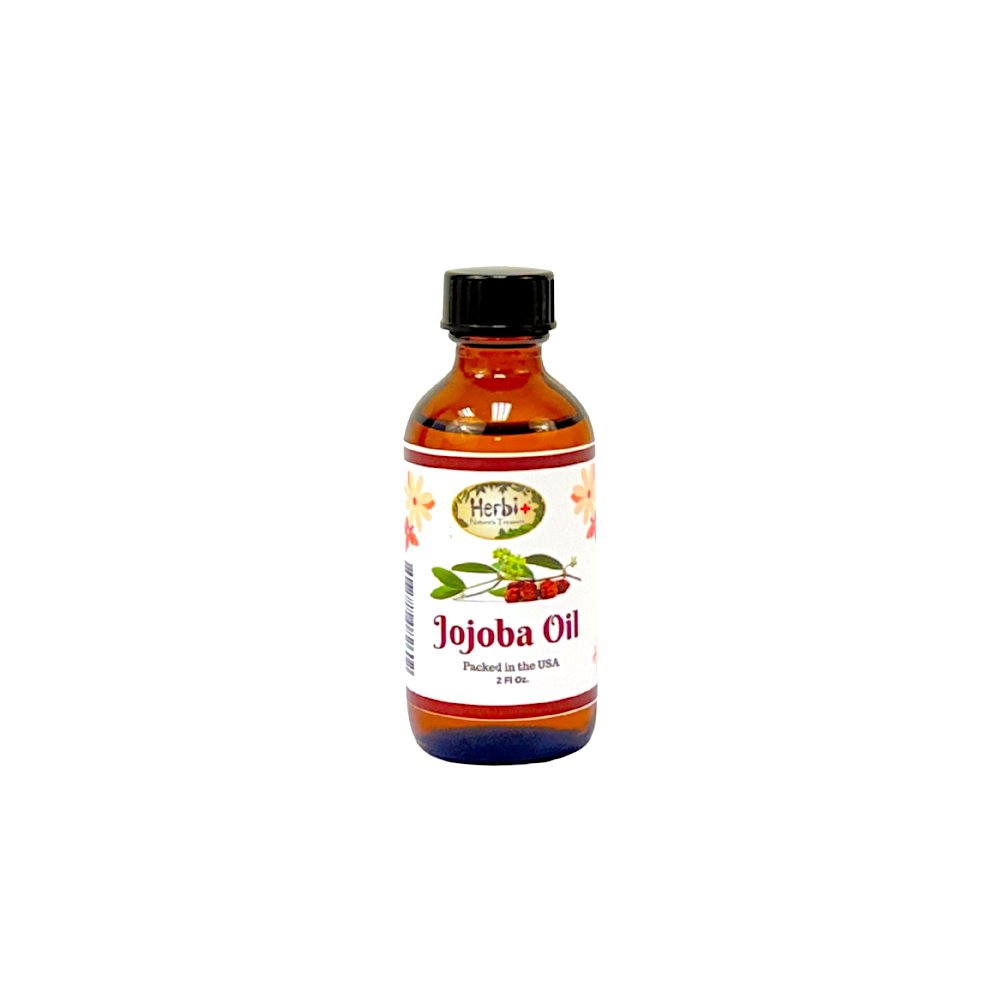Jojoba oil 2oz *12pc (MOQ = dz)