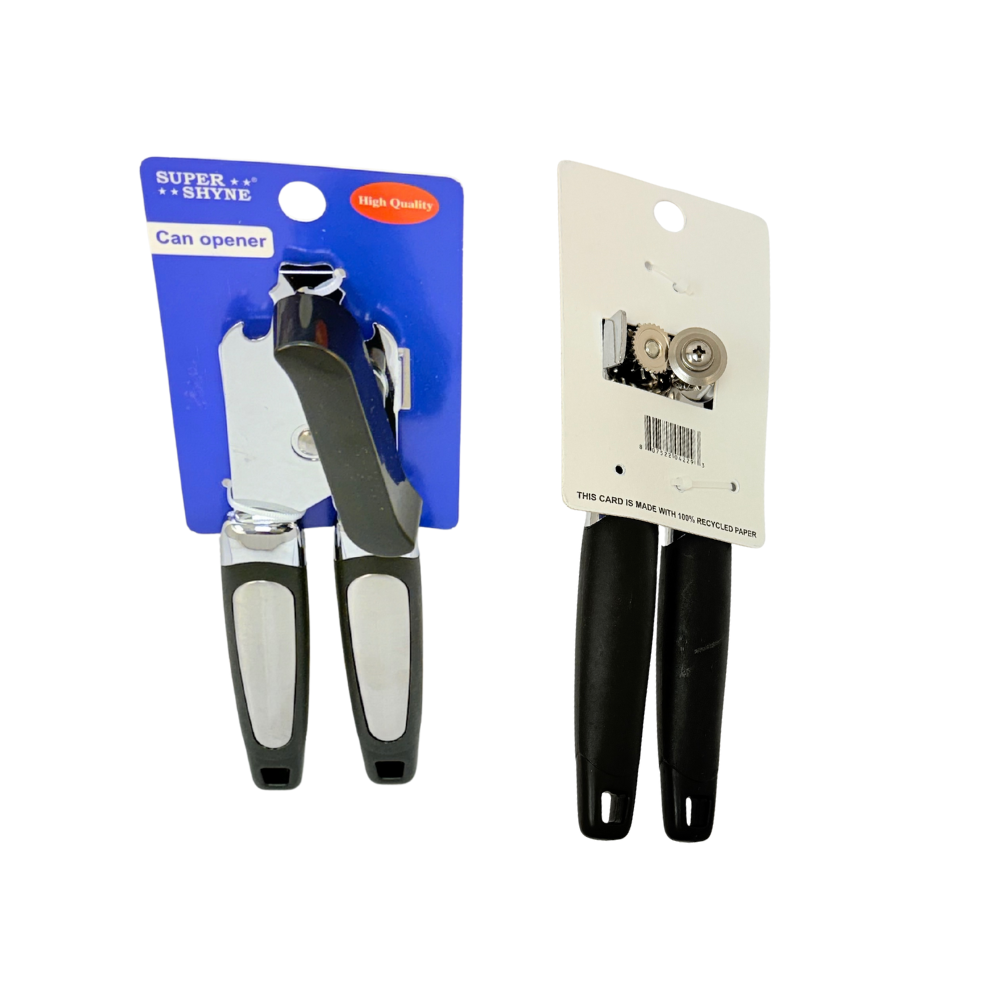 Stainless Steel Can opener (MOQ=dz)