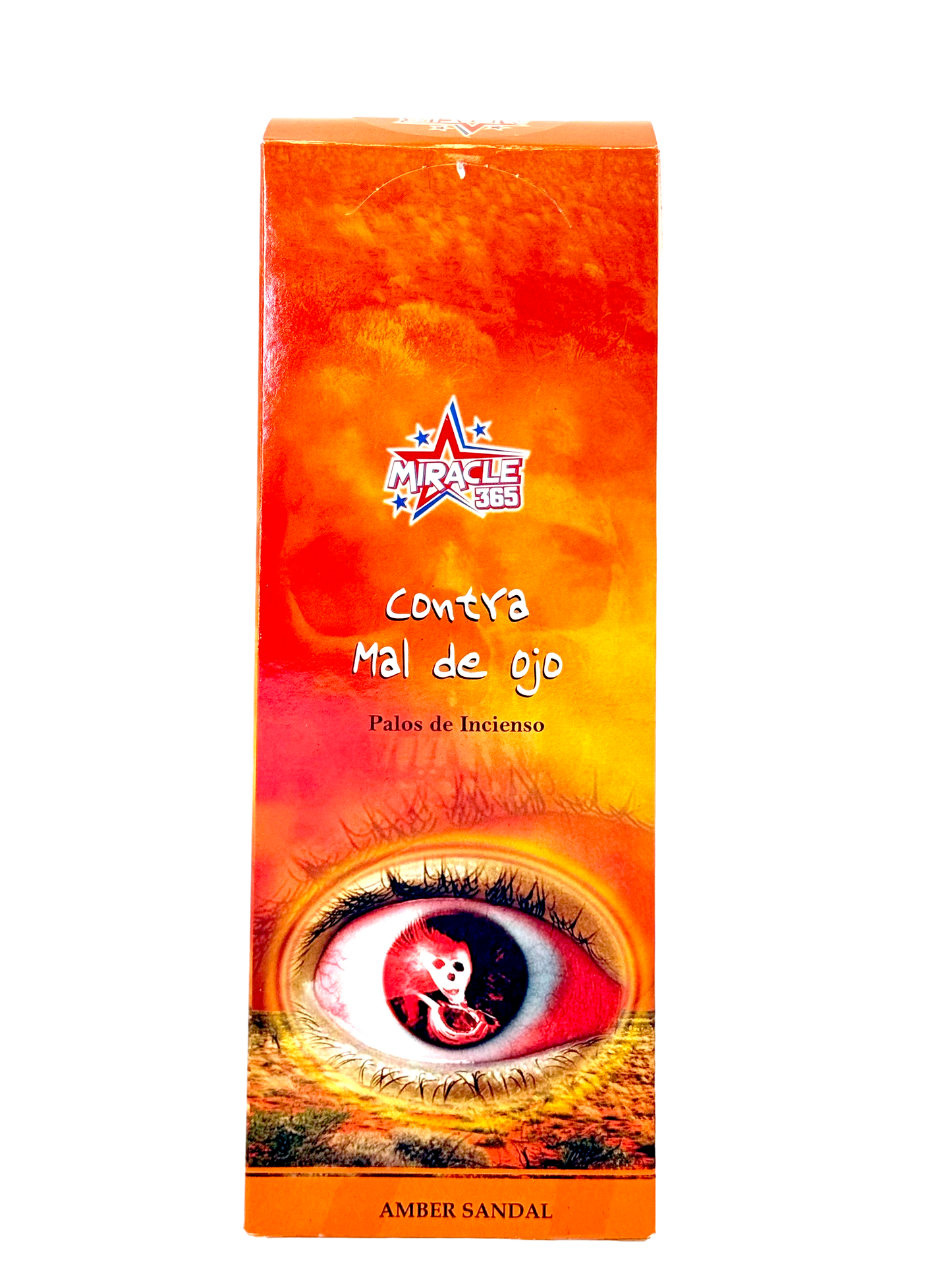 Against the evil eye (6 tubes of 20 sticks each) (MOQ=10pc)