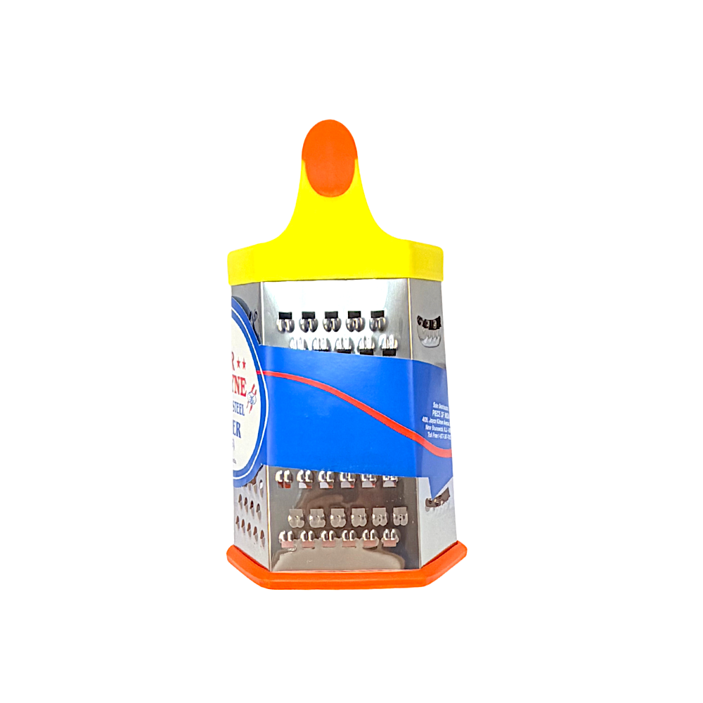 hand held grater 9 inch 4 side