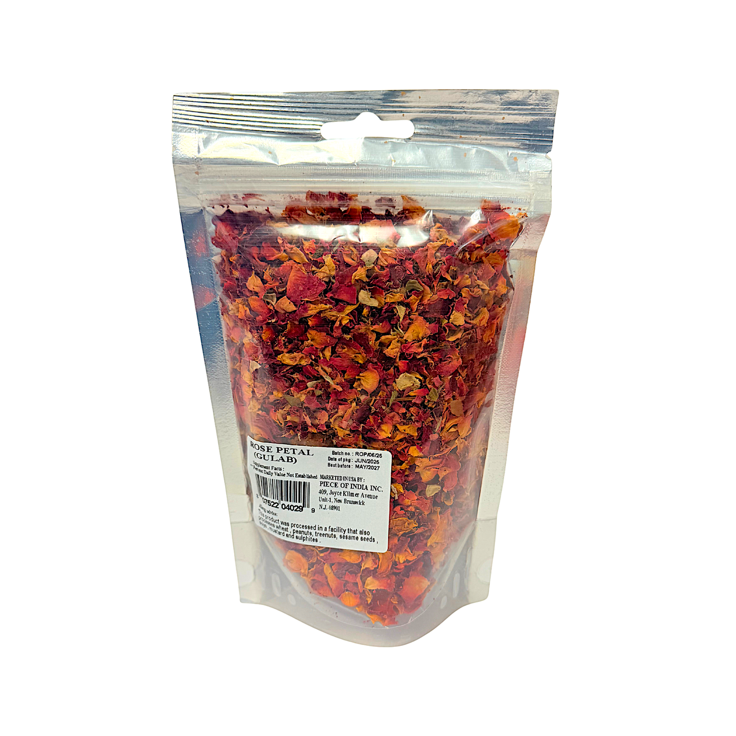 Rose petals 1oz (MOQ=dz)