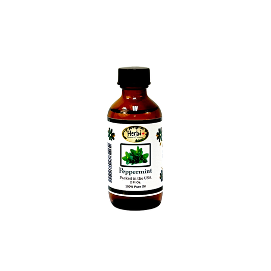 Peppermint oil 2oz *12pc (MOQ = dz)