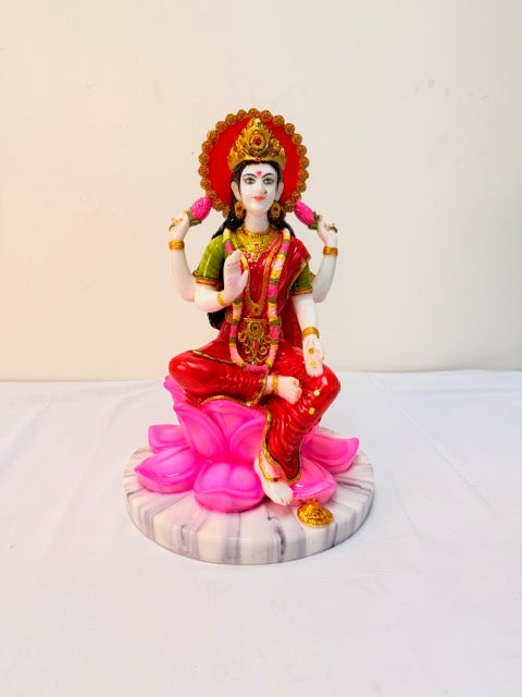Laxmi goddess of wealth 17 inch MOQ=ea)