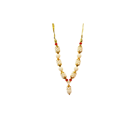 6 inch pearl garland *12pc