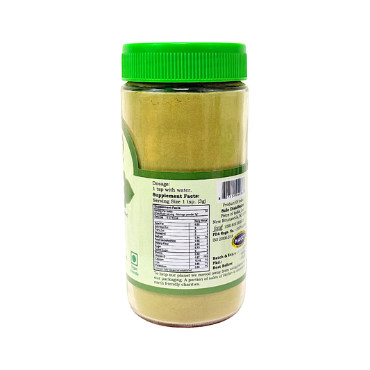 Herbi Plus Moringa powder, 6oz (MOQ=dz)