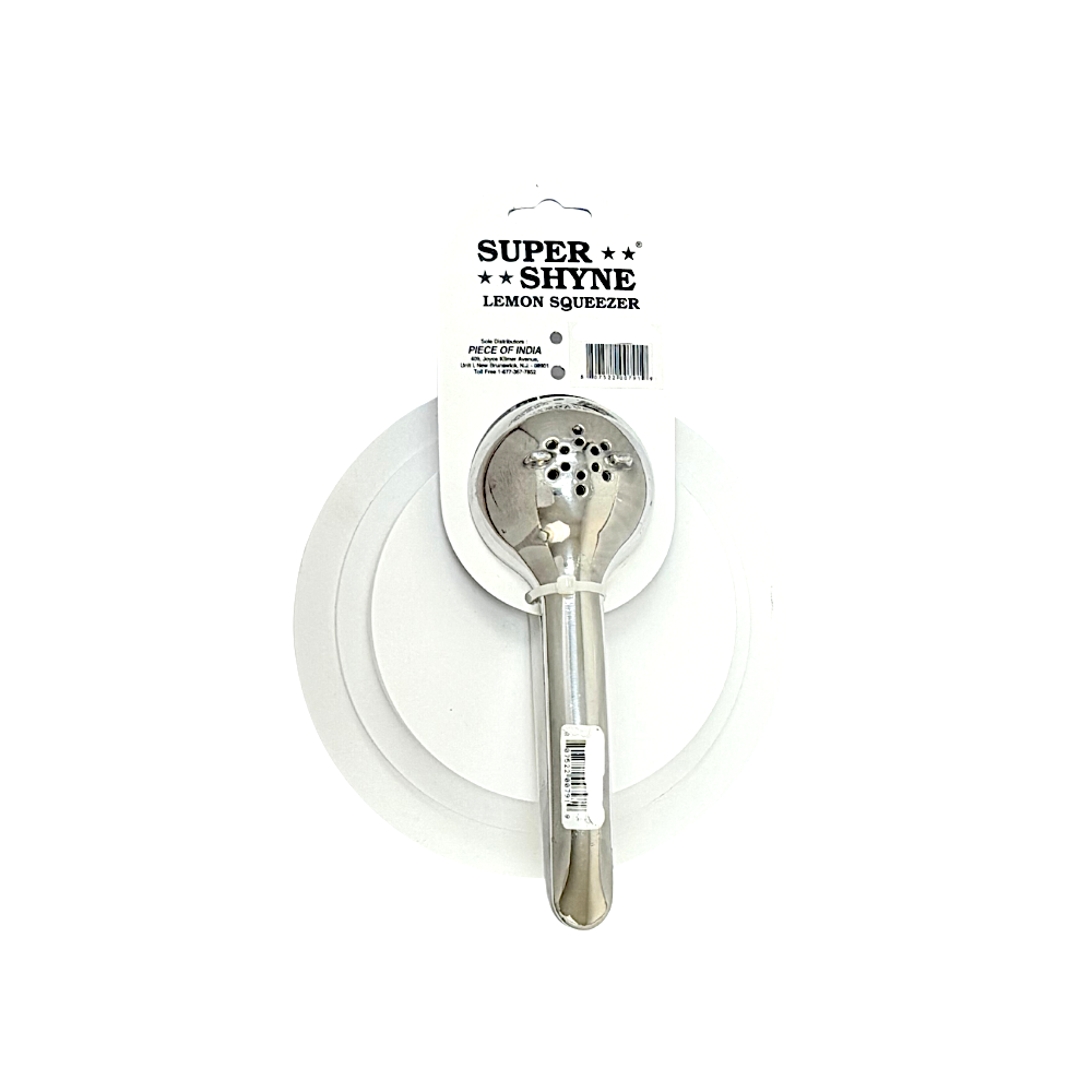 Aluminum Lemon Squeezer (MOQ=dz)
