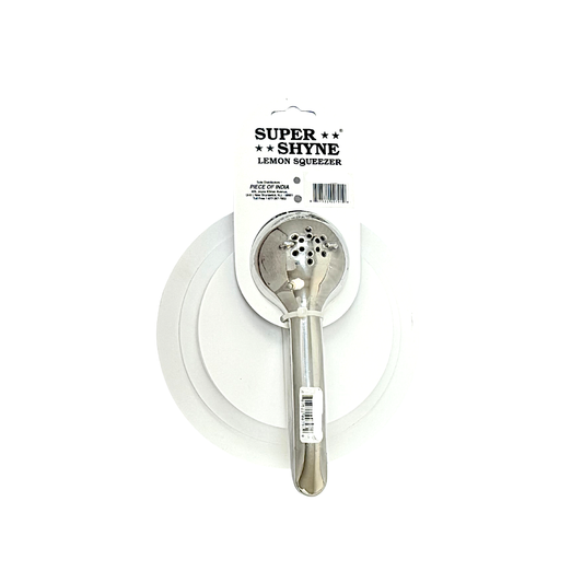 Aluminum Lemon Squeezer (MOQ=dz)