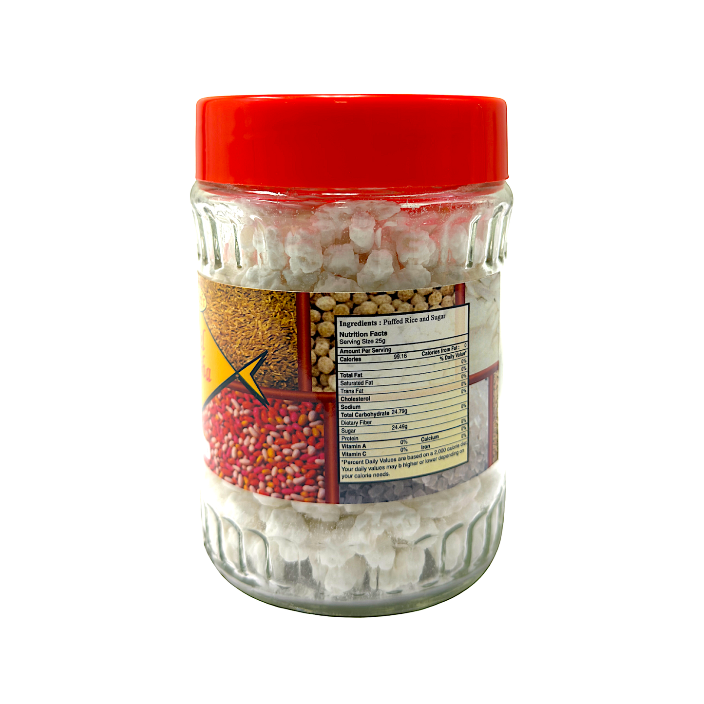 Ranaram's Kheel Batasha, 6 oz (MOQ= 18 pcs)