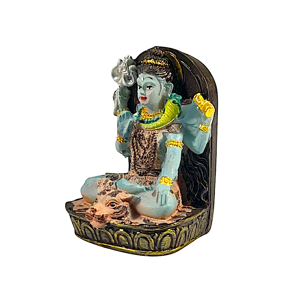 Lord Shiva 2.5 inch 8358 (MOQ=ea)