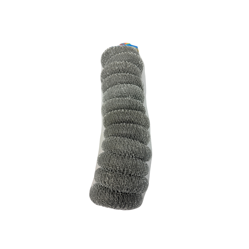 Steel sponge (MOQ=dz)