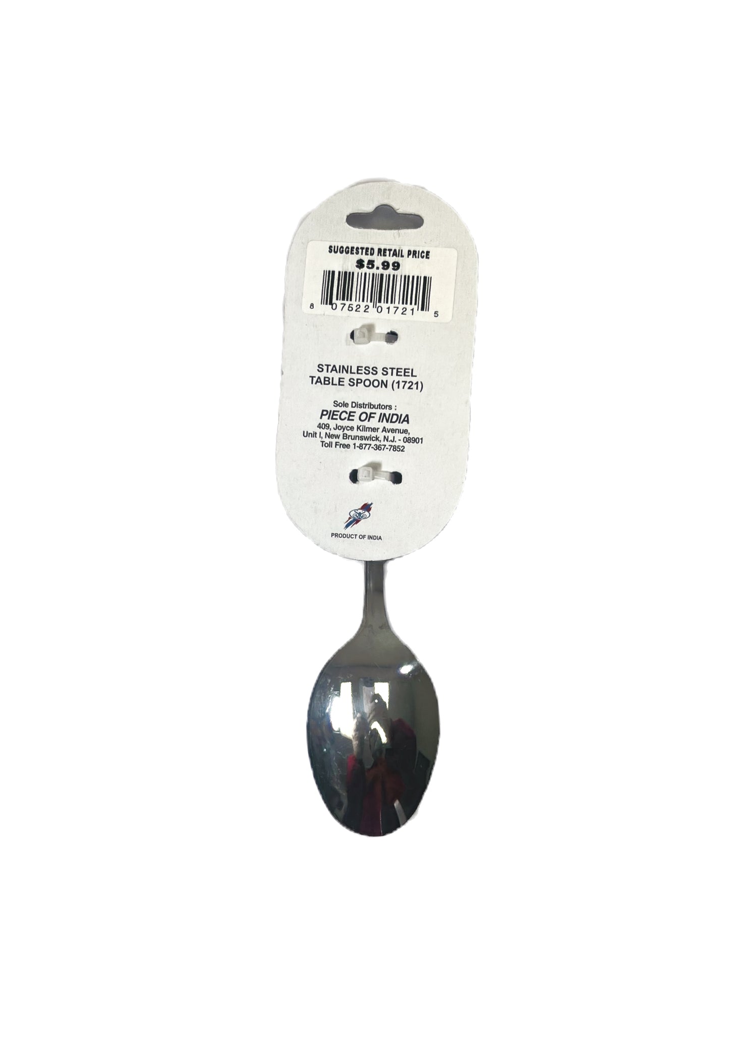 Table spoon (4pk) (MOQ=ea)