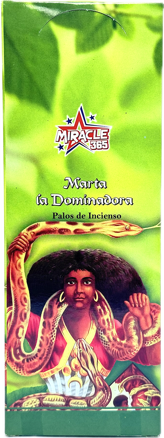 Miracle 365 Martha the dominator (MOQ=10pc)