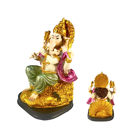 Lord Ganesh 5.5"(8325) (MOQ=ea)