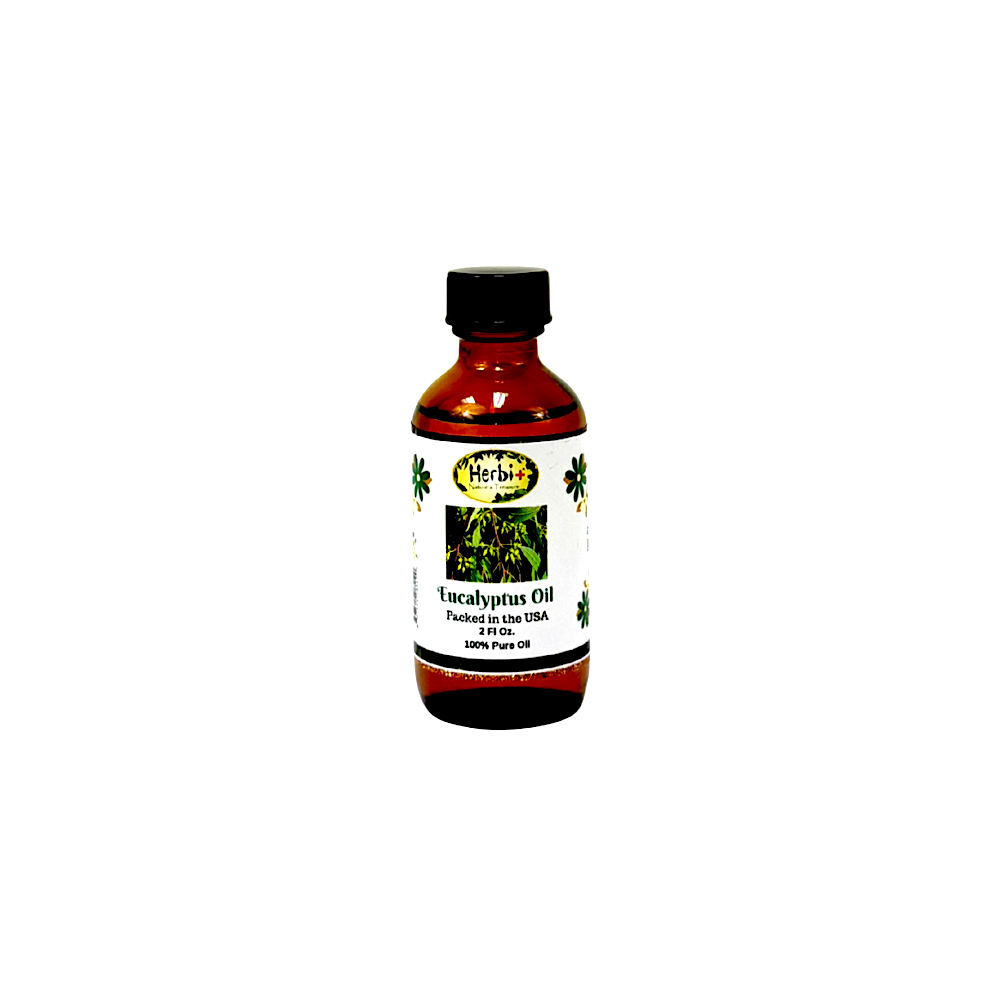 Eucalyptus oil 2oz *12pc (MOQ = dz)