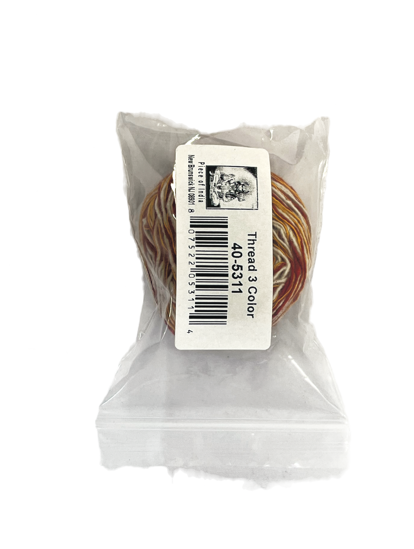 Jai Hanuman Cotton Thread 250 g Each Pack contains 20 balls packed seaperly (MOQ=ea)